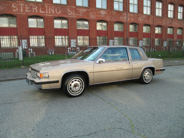 1985 Cadillac Deville GT Premium