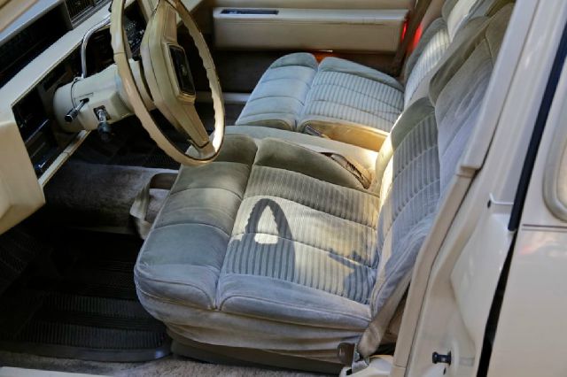 1987 Cadillac Deville 3.5tl W/tech Pkg