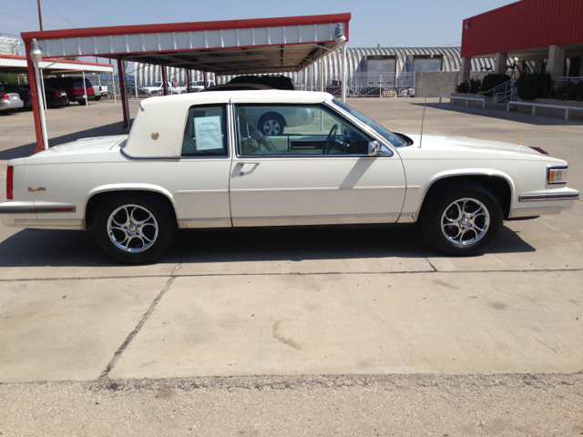 1987 Cadillac Deville GT Premium