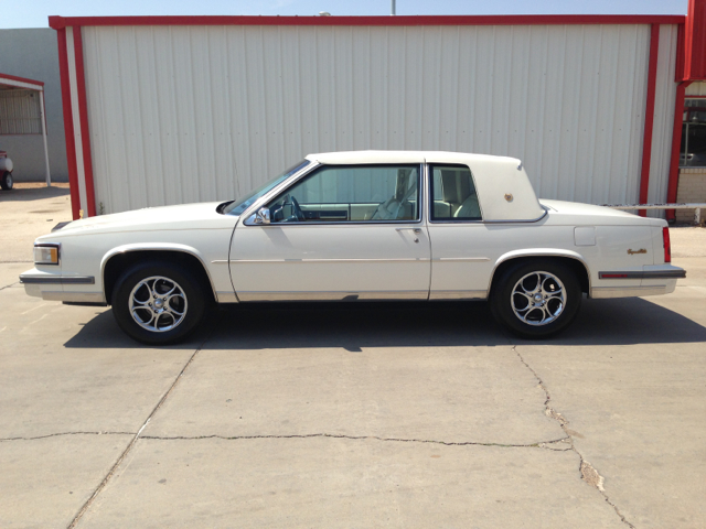 1987 Cadillac Deville GT Premium