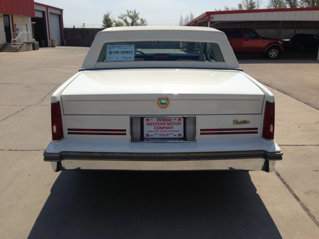 1987 Cadillac Deville GT Premium