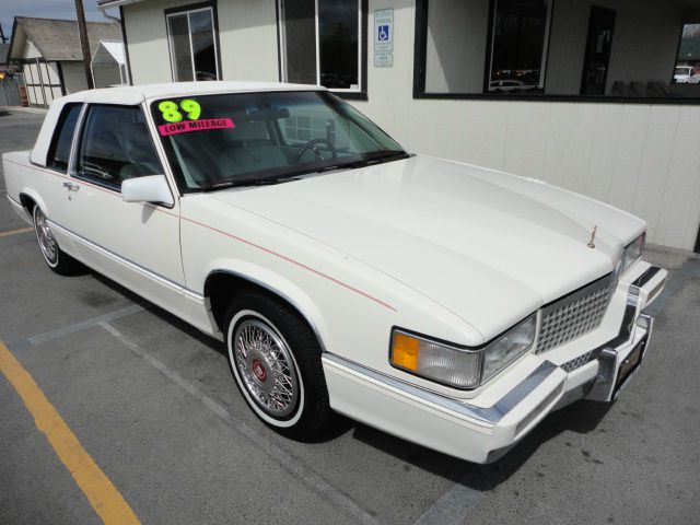 1989 Cadillac Deville GT Premium