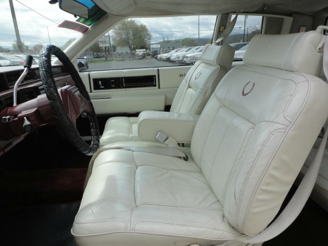 1989 Cadillac Deville GT Premium