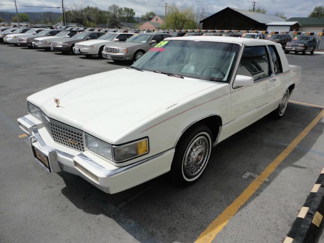 1989 Cadillac Deville GT Premium