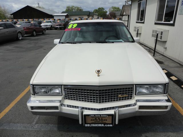 1989 Cadillac Deville GT Premium