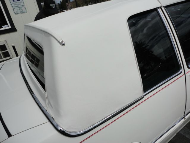 1989 Cadillac Deville GT Premium