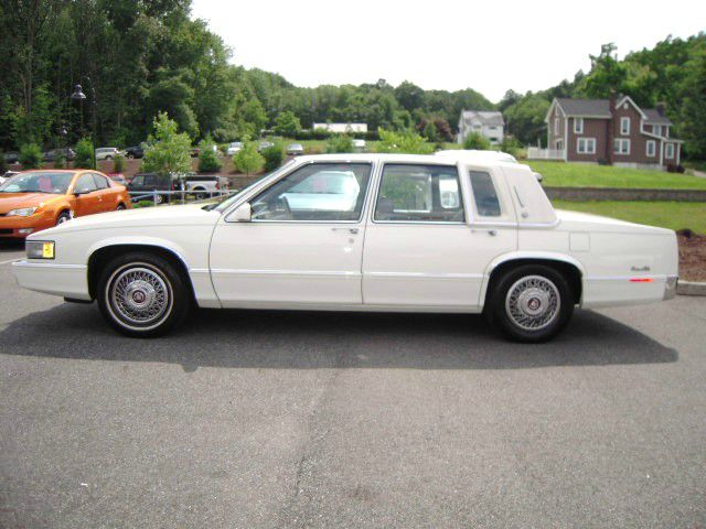 1989 Cadillac Deville 3.5tl W/tech Pkg