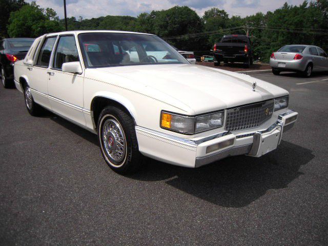 1989 Cadillac Deville 3.5tl W/tech Pkg
