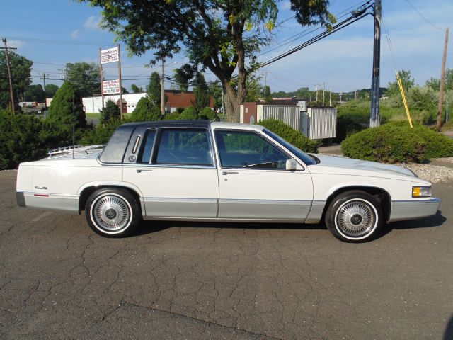 1990 Cadillac Deville 3.5tl W/tech Pkg