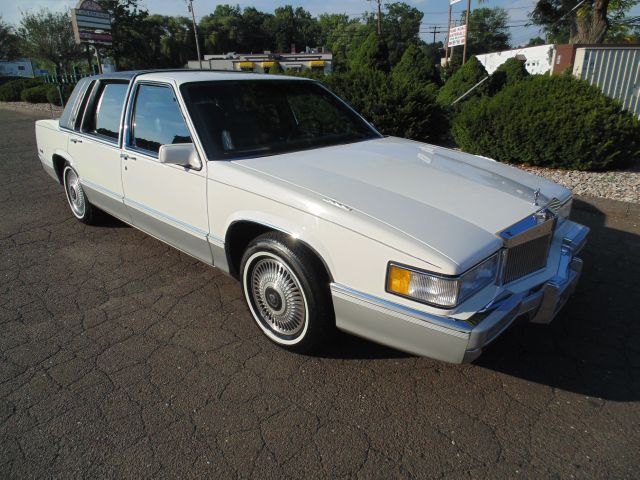1990 Cadillac Deville 3.5tl W/tech Pkg
