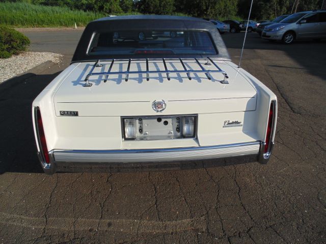 1990 Cadillac Deville 3.5tl W/tech Pkg