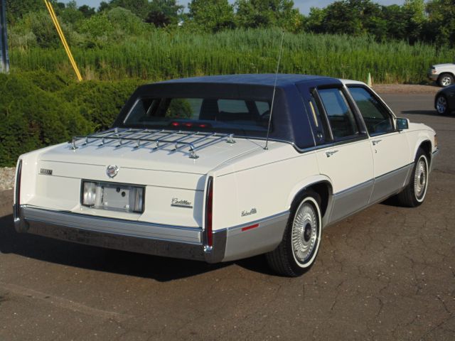 1990 Cadillac Deville 3.5tl W/tech Pkg