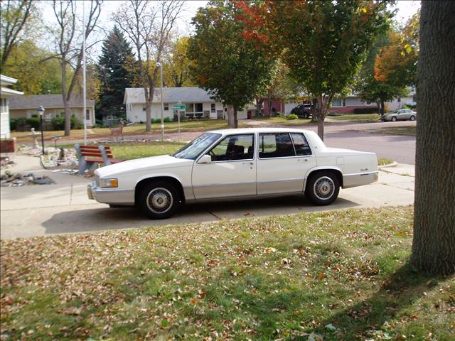 1990 Cadillac Deville Unknown