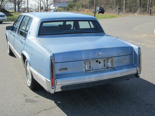 1990 Cadillac Deville 3.5tl W/tech Pkg