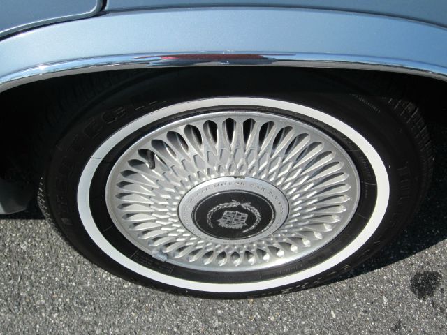 1990 Cadillac Deville 3.5tl W/tech Pkg