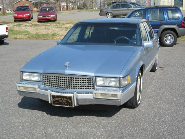 1990 Cadillac Deville 3.5tl W/tech Pkg