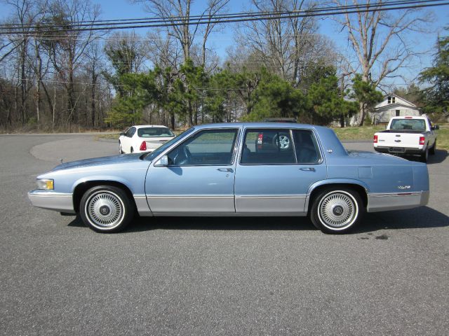 1990 Cadillac Deville 3.5tl W/tech Pkg