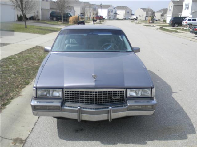 1990 Cadillac Deville Unknown