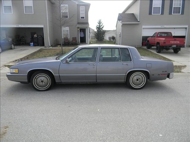 1990 Cadillac Deville Unknown