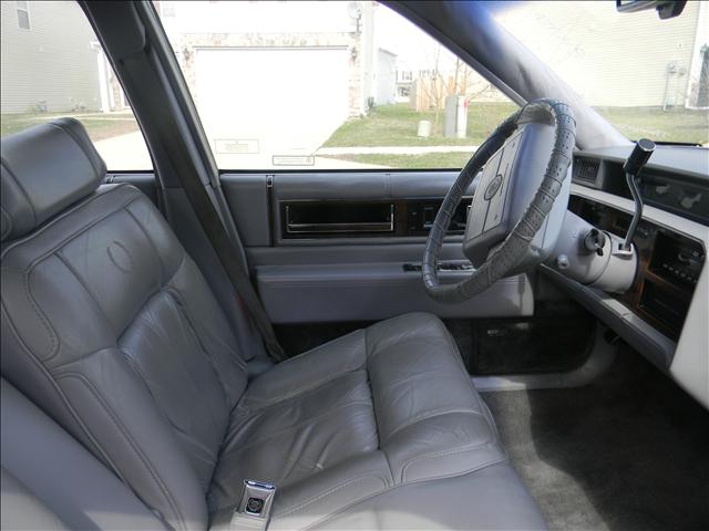 1990 Cadillac Deville Unknown