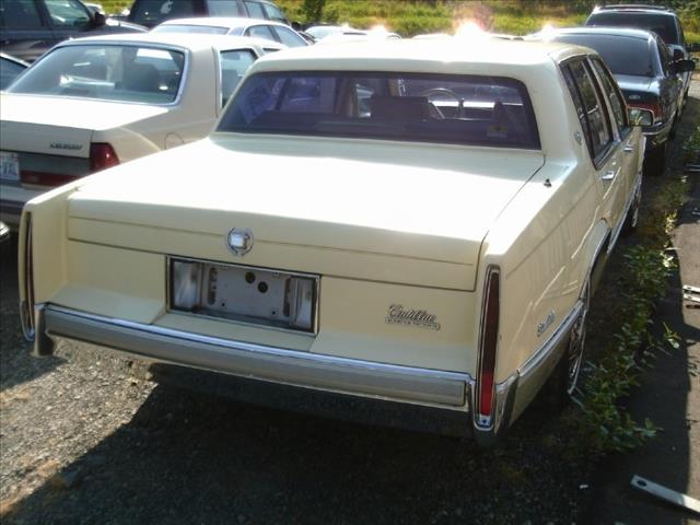 1990 Cadillac Deville Convertible 2D