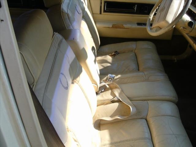 1990 Cadillac Deville Convertible 2D