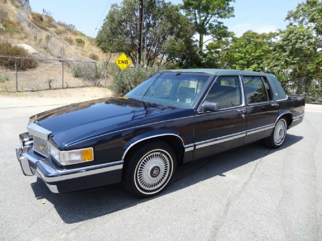 1991 Cadillac Deville E63 AMG WE Finance