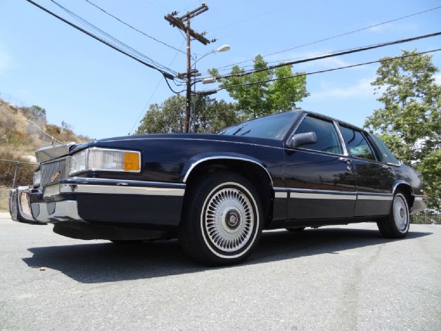 1991 Cadillac Deville E63 AMG WE Finance
