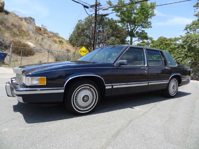 1991 Cadillac Deville E63 AMG WE Finance