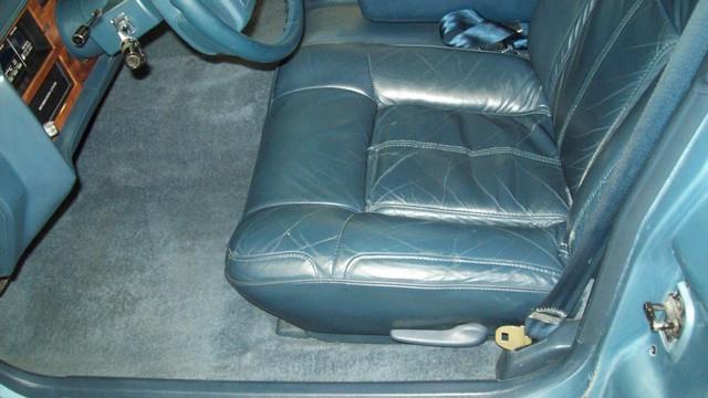 1991 Cadillac Deville Unknown