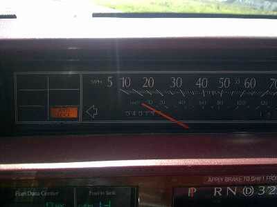 1991 Cadillac Deville 3.5tl W/tech Pkg