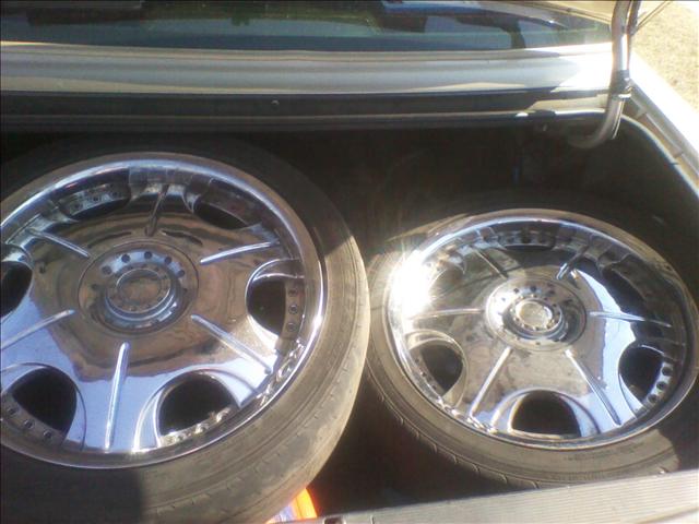 1992 Cadillac Deville Unknown