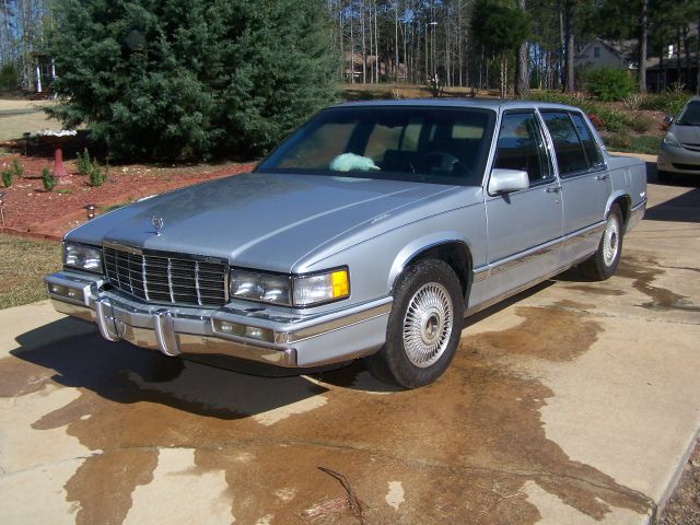 1992 Cadillac Deville 3.5tl W/tech Pkg
