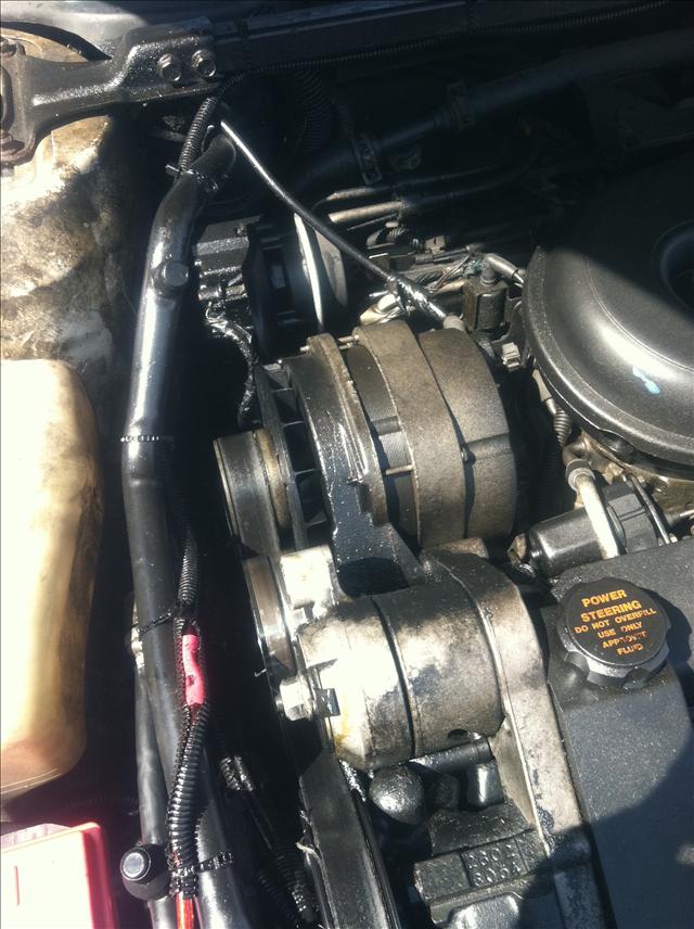 1992 Cadillac Deville Unknown