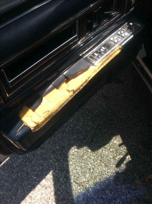 1992 Cadillac Deville Unknown