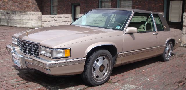 1992 Cadillac Deville GT Premium