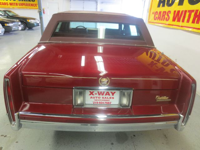 1992 Cadillac Deville 3.5tl W/tech Pkg