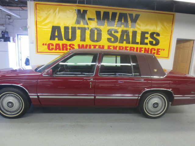 1992 Cadillac Deville 3.5tl W/tech Pkg
