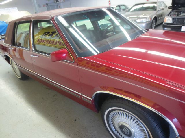 1992 Cadillac Deville 3.5tl W/tech Pkg