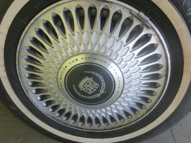 1992 Cadillac Deville 3.5tl W/tech Pkg