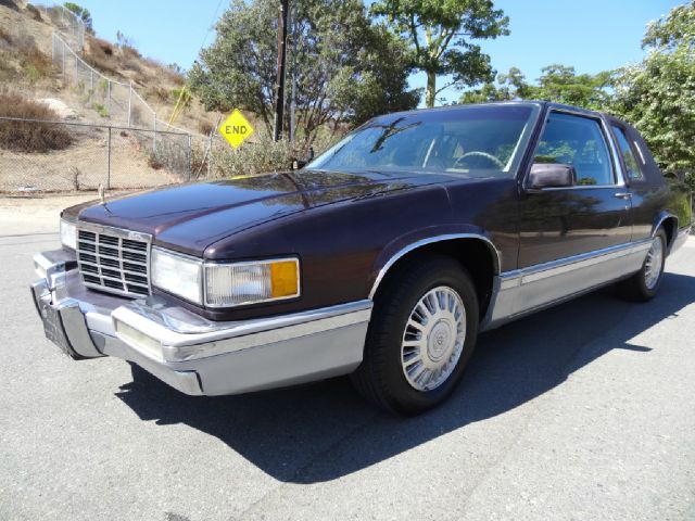1993 Cadillac Deville Handicap