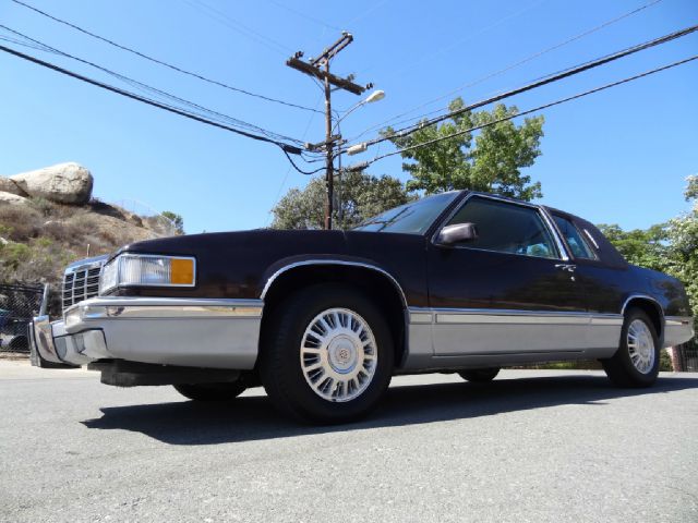 1993 Cadillac Deville Handicap