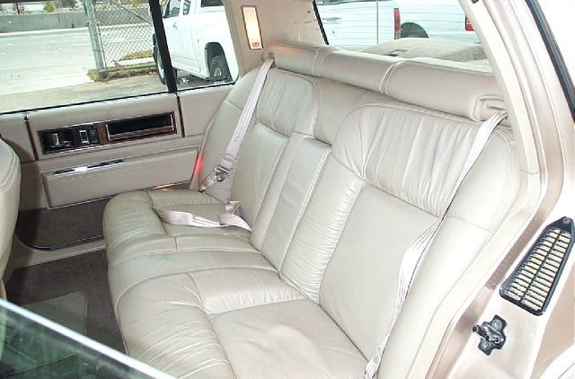 1993 Cadillac Deville 3.5tl W/tech Pkg