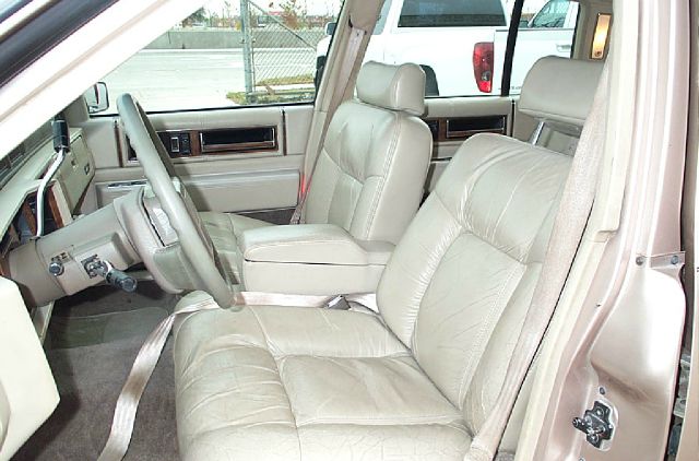 1993 Cadillac Deville 3.5tl W/tech Pkg