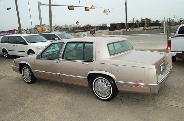 1993 Cadillac Deville 3.5tl W/tech Pkg