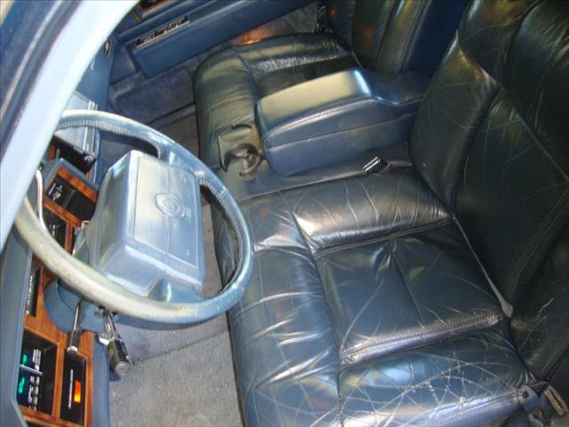 1993 Cadillac Deville Unknown