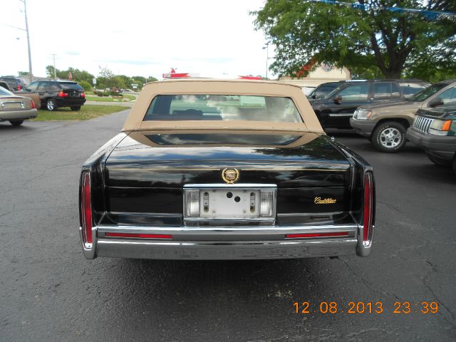 1993 Cadillac Deville Unknown