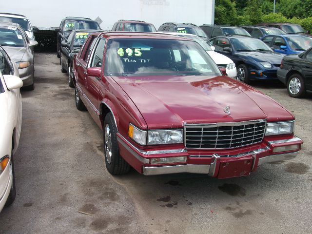 1993 Cadillac Deville 3.5tl W/tech Pkg