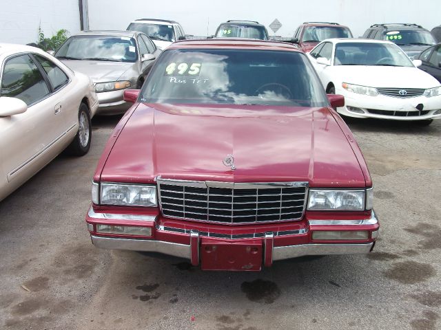 1993 Cadillac Deville 3.5tl W/tech Pkg