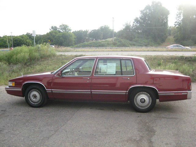 1993 Cadillac Deville 3.5tl W/tech Pkg